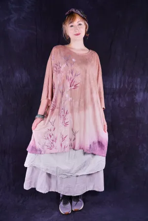 1255-2HD Art Tee Sakura Bamboo