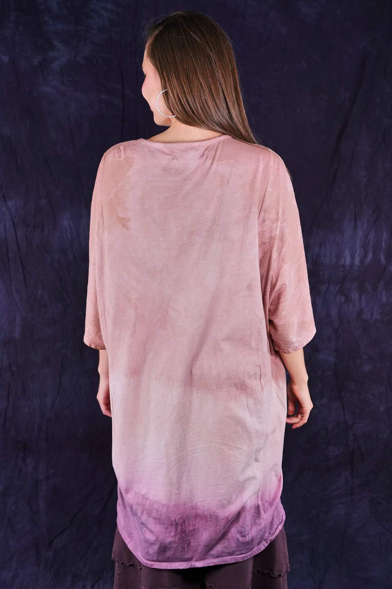 1255-2HD Art Tee Sakura Bamboo