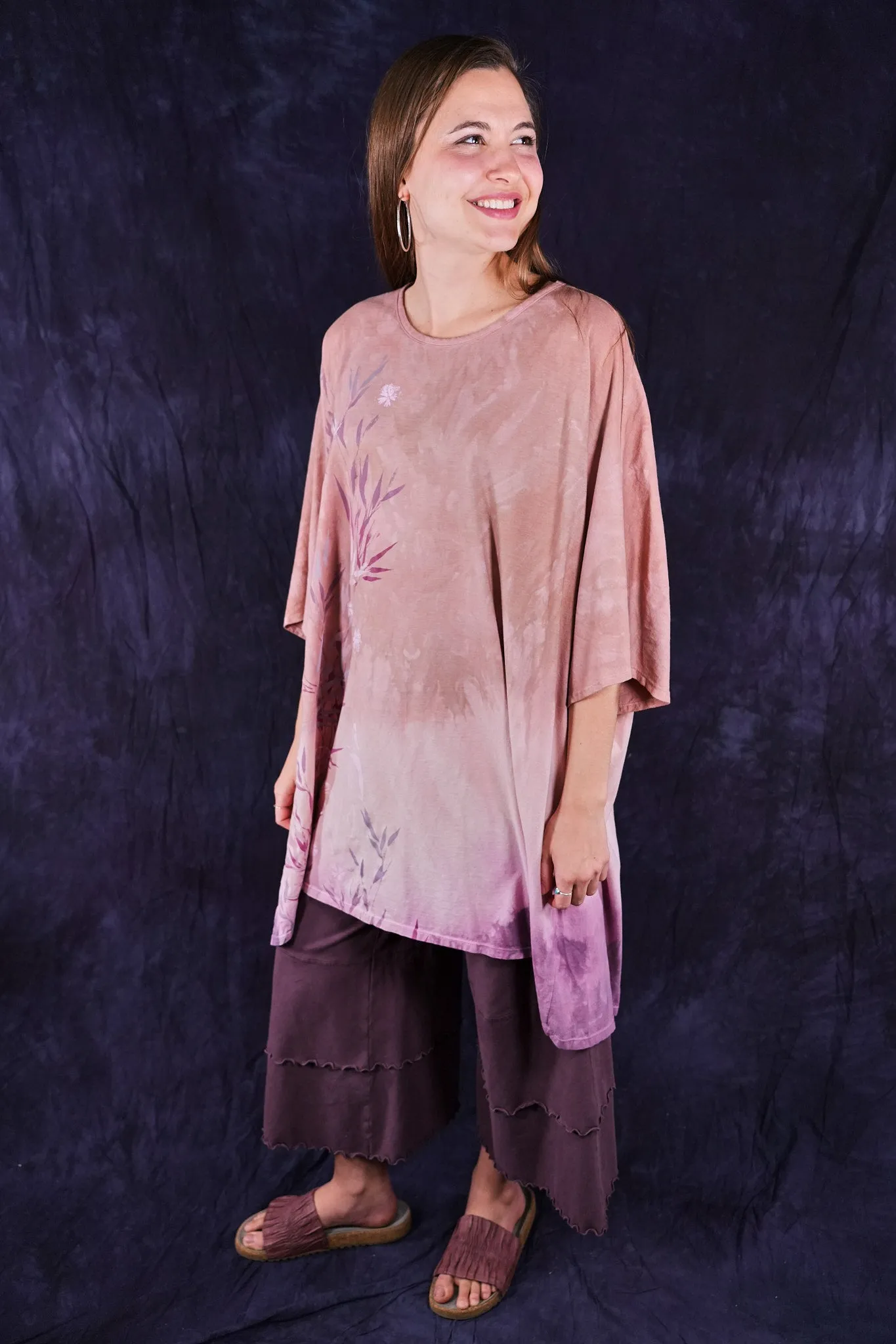 1255-2HD Art Tee Sakura Bamboo