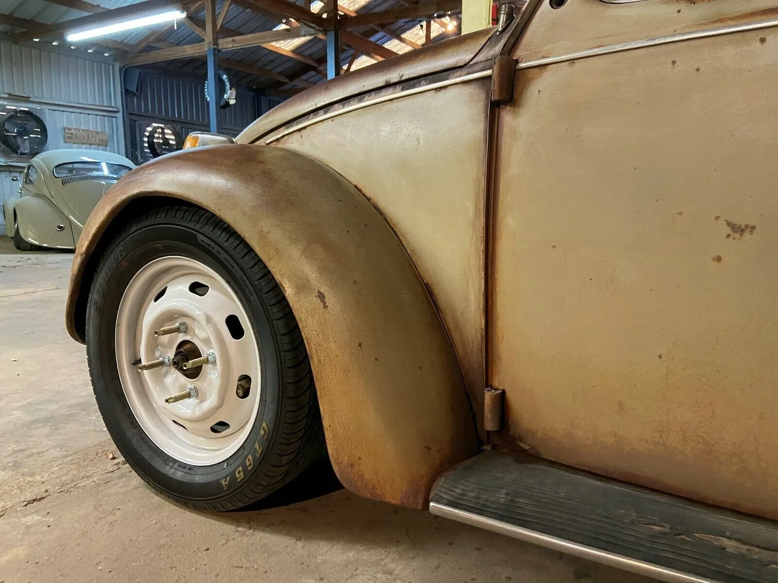 1969 Volkswagen Beetle Classic