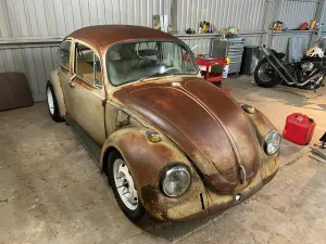 1969 Volkswagen Beetle Classic