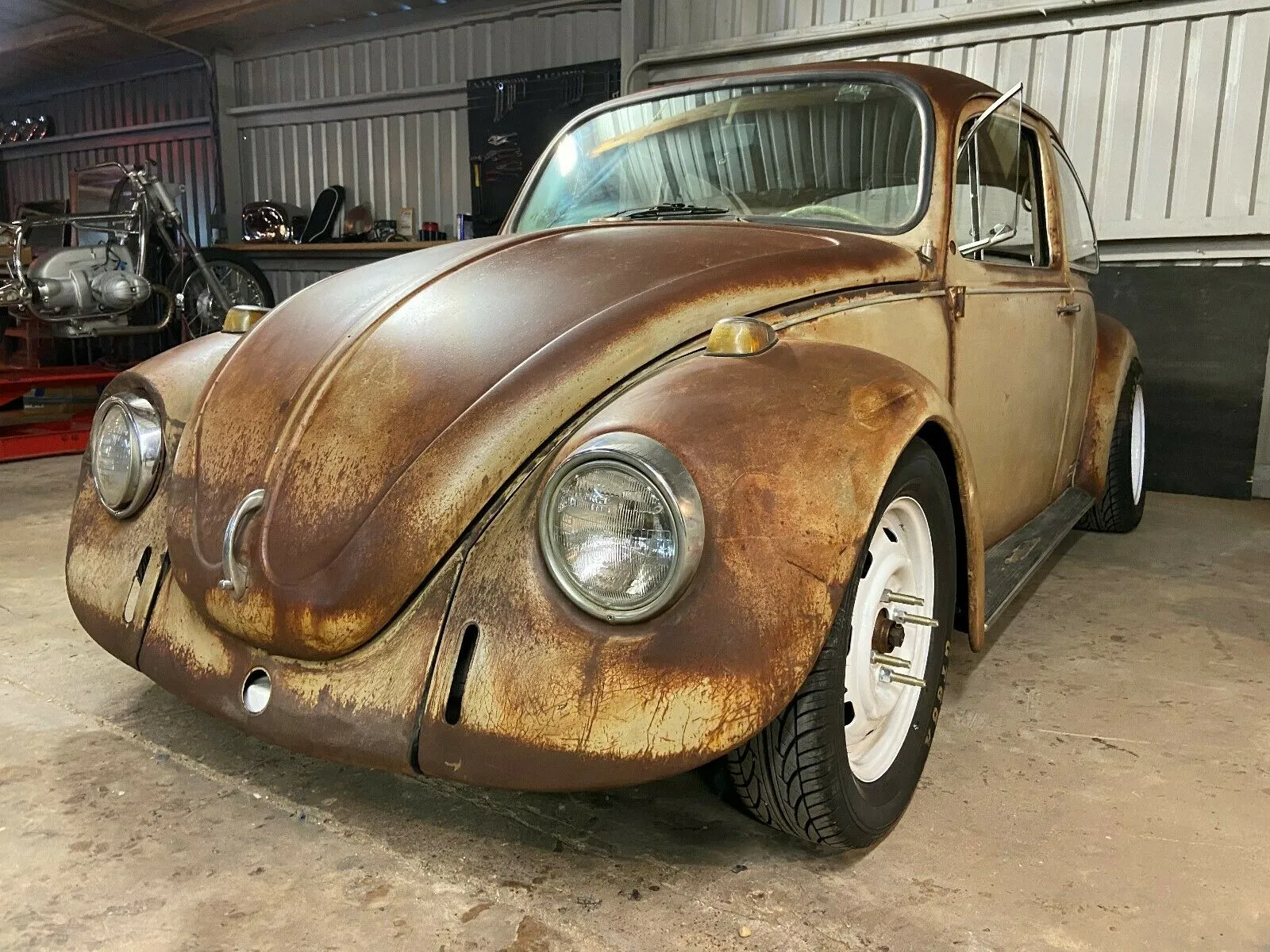 1969 Volkswagen Beetle Classic