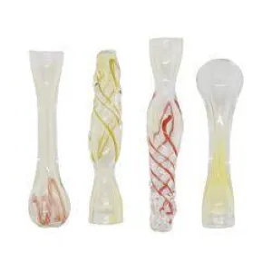 3" Chillum Various Designs - Color May Vary