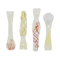 3" Chillum Various Designs - Color May Vary
