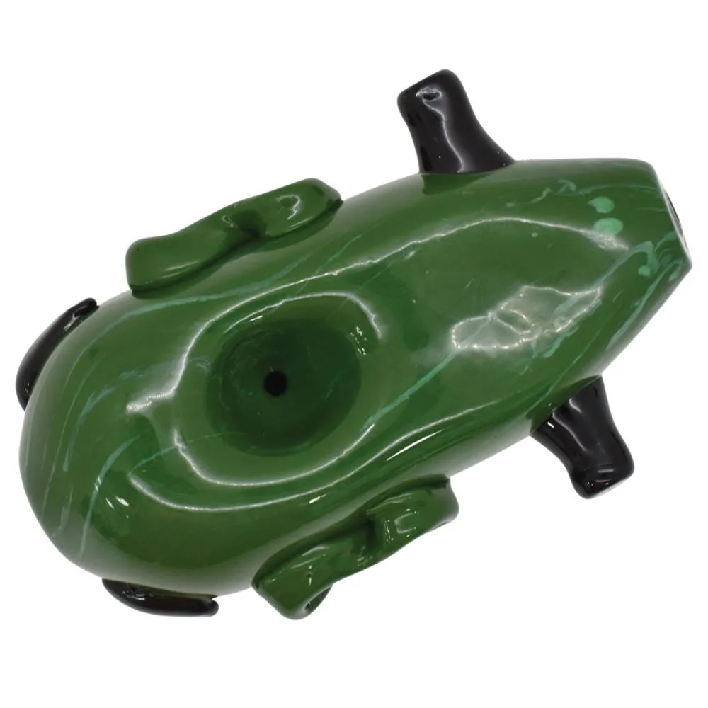 5" Frankstein Hand Pipe  - (1 Count)