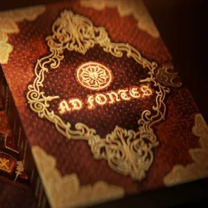 Ad Fontes: Renaissance (Scholar Edition) Playing Card Deck