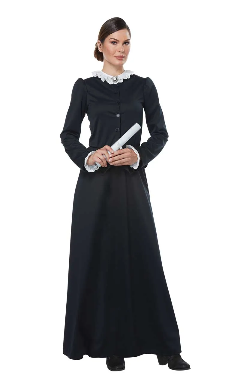 Adult Susan B. Anthony/Harriet Tubman Costume