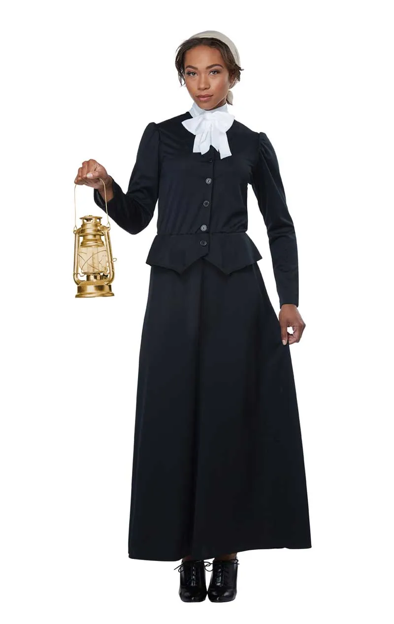 Adult Susan B. Anthony/Harriet Tubman Costume