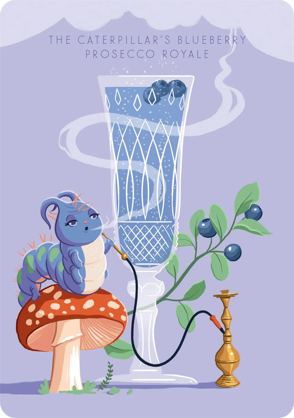 Adventures in Wonderland : Alice's Tea Party & Cocktails
