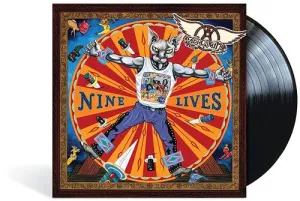 Aerosmith - Nine Lives (Ltd. Ed. 180G 2xLP Vinyl)