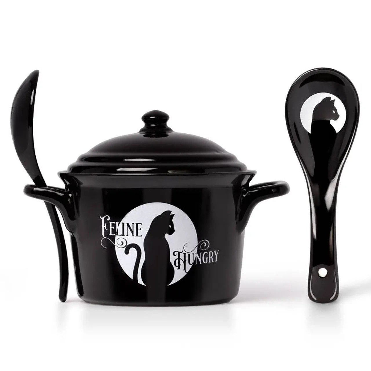 Alchemy of England - Feline Hungry Bowl