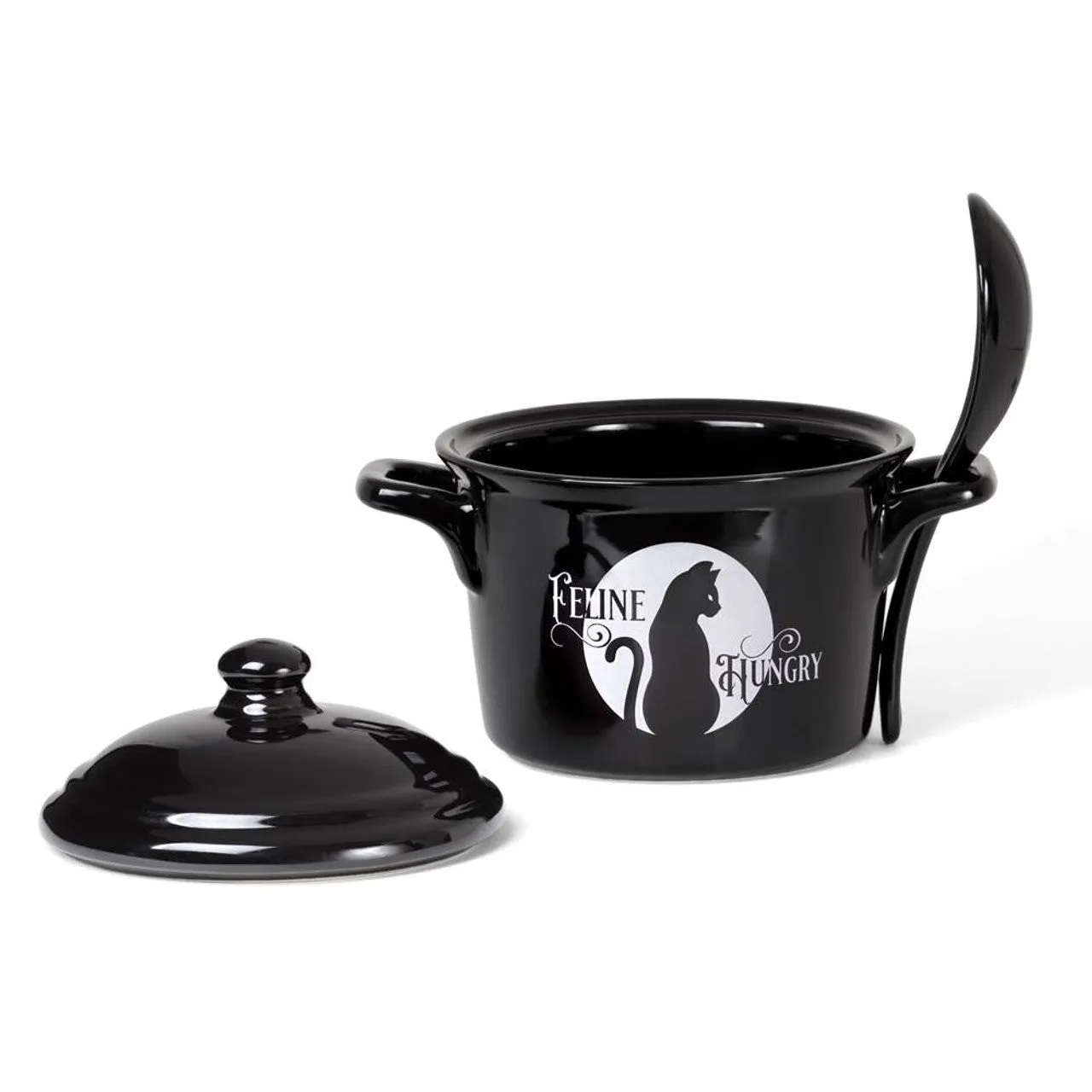 Alchemy of England - Feline Hungry Bowl