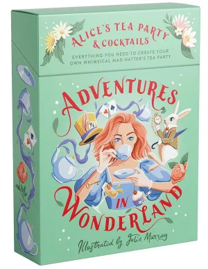 Alice's Tea Party & Cocktails