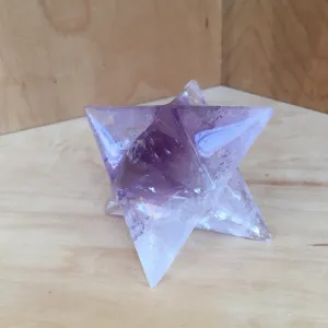 Amethyst Merkabah