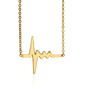 AMOUR HEARTBEAT NECKLACE rts