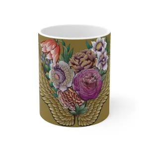 Angel Wings Coffee Mug (11 oz.)