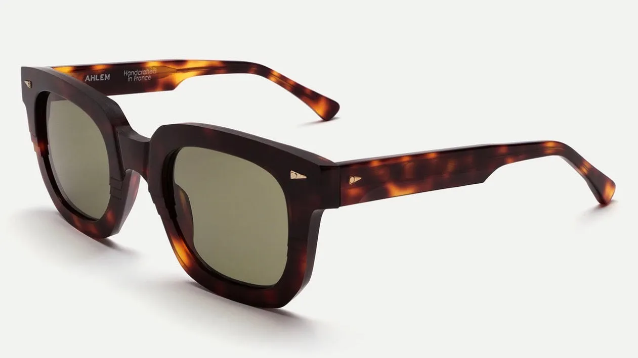 ARGENTINE-Classic Turtle / Khaki Light