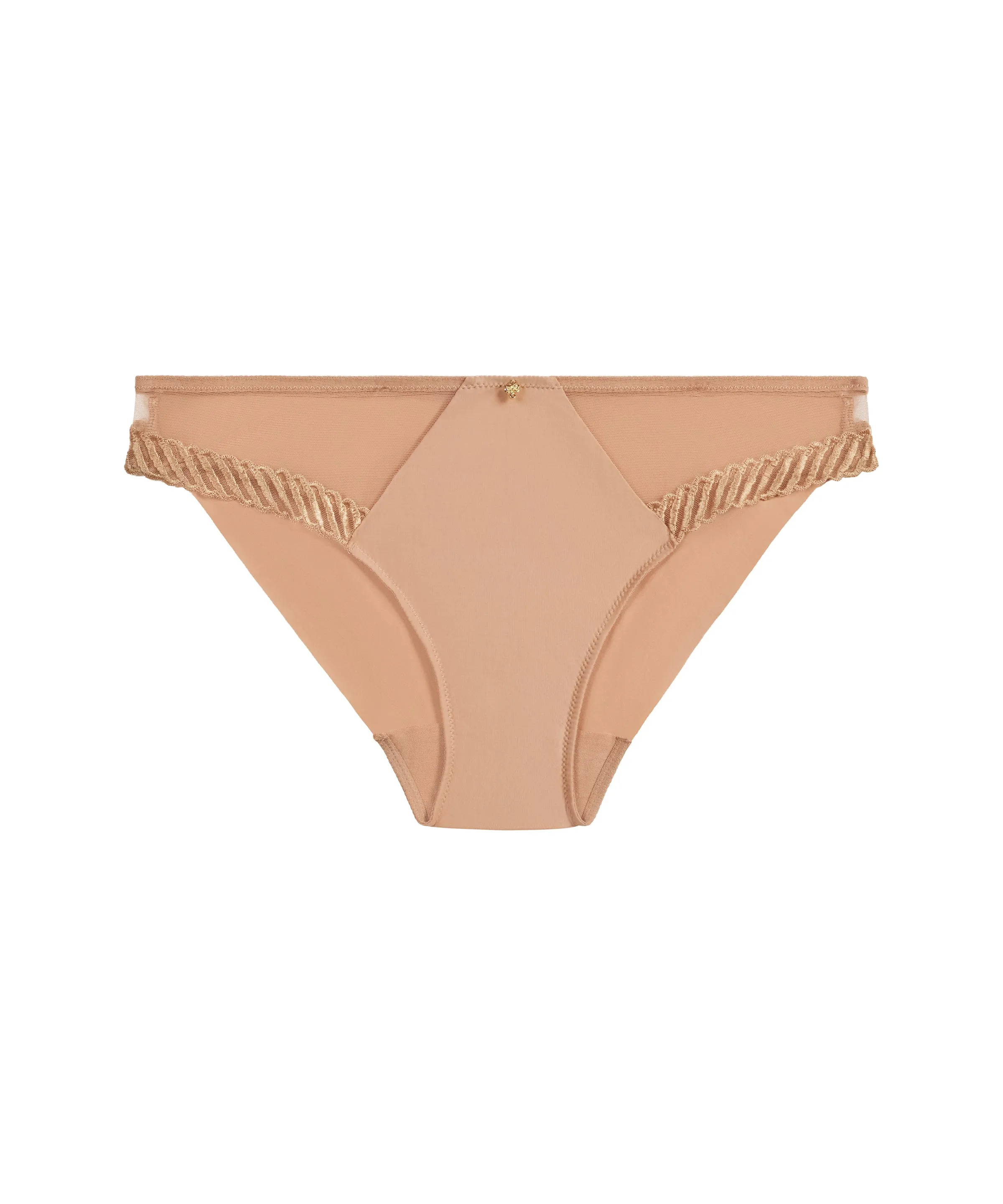 Aubade Sheer Emotion Seamless Briefs