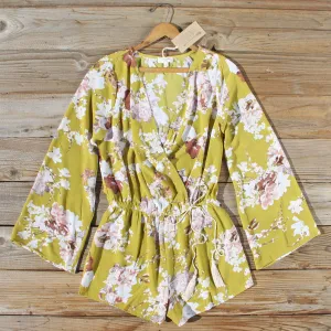 Autumn Aspen Romper