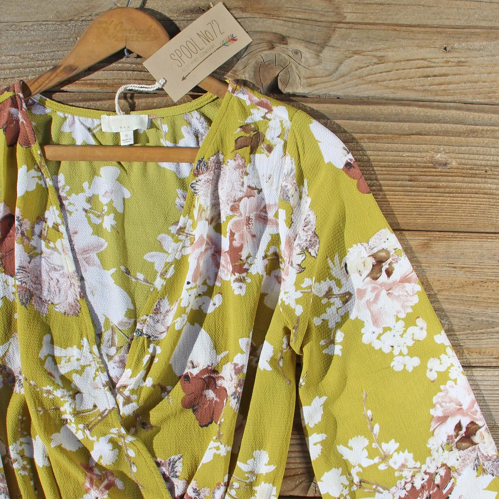 Autumn Aspen Romper