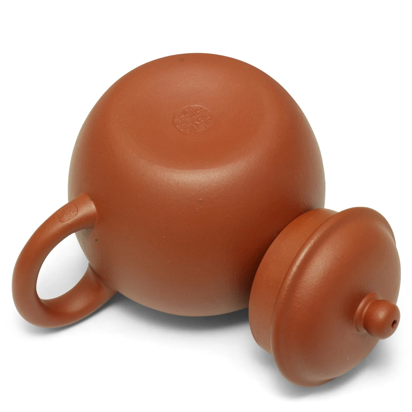 Autumn Water Yixing Teapot by Jiangli