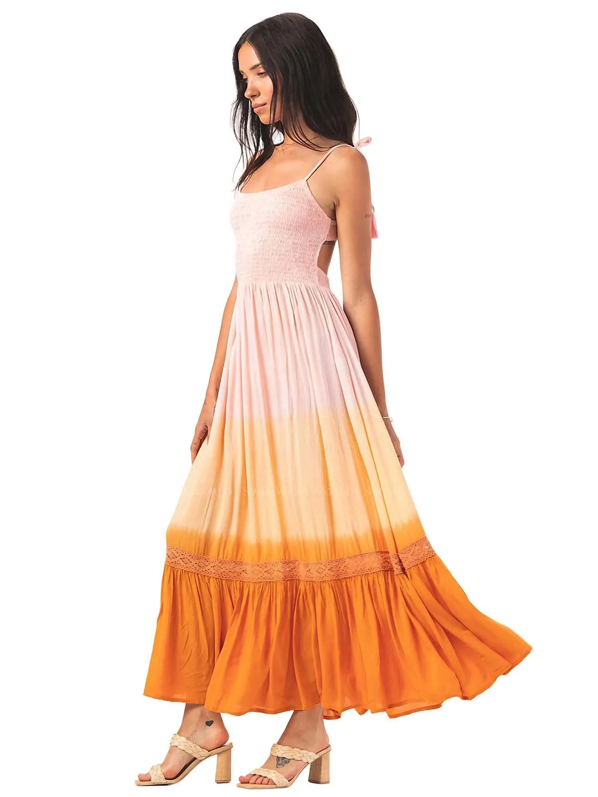 Avalon Maxi Dress