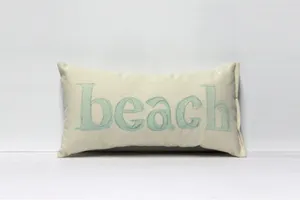 Beach Decorative Pillow Small