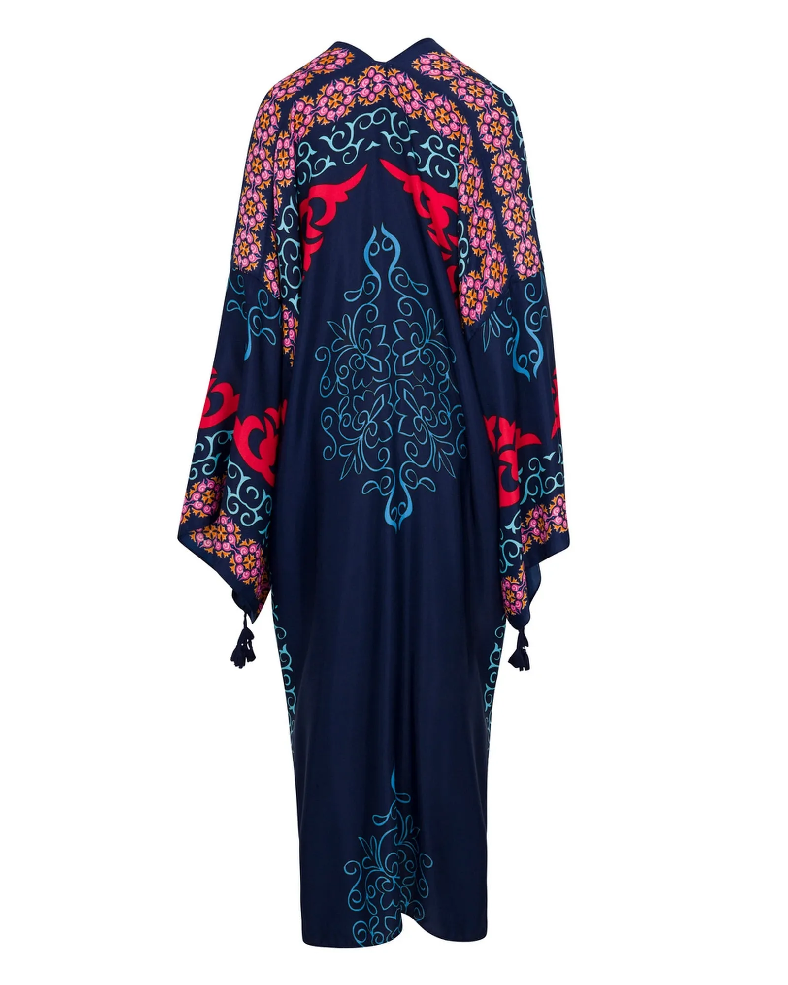 Beachside Bliss Goddess Kimono