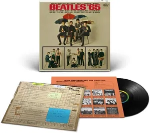 Beatles, The - Beatles '65 (Ltd. Ed. 180G Vinyl)