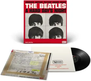 Beatles, The - Hard Day's Night (Ltd. Ed. 180G Original Soundtrack)