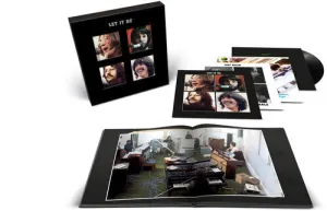 Beatles, The - Let It Be (Ltd. Ed. 5XLP)