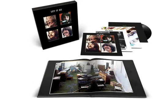 Beatles, The - Let It Be (Ltd. Ed. 5XLP)