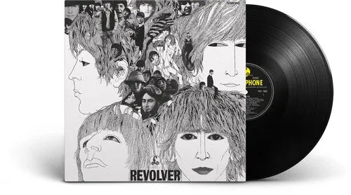 Beatles, The - Revolver Special Edition (180 Gram Vinyl, Remixed)