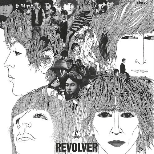 Beatles, The - Revolver Special Edition (180 Gram Vinyl, Remixed)