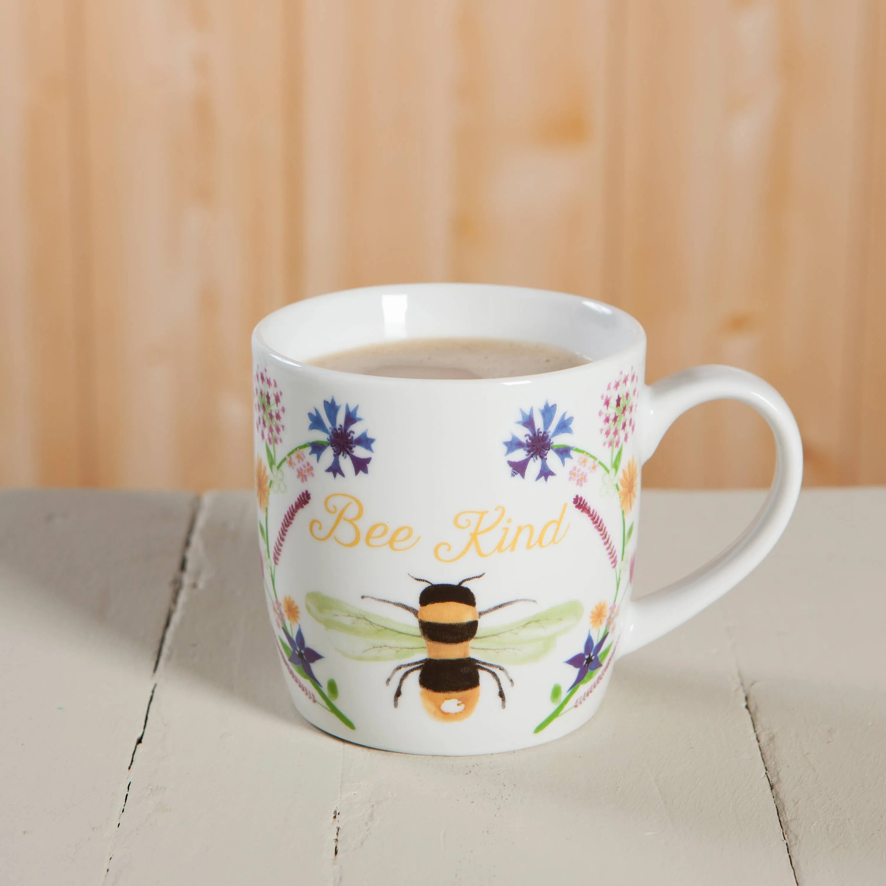 Bee Kind Mug 12 oz