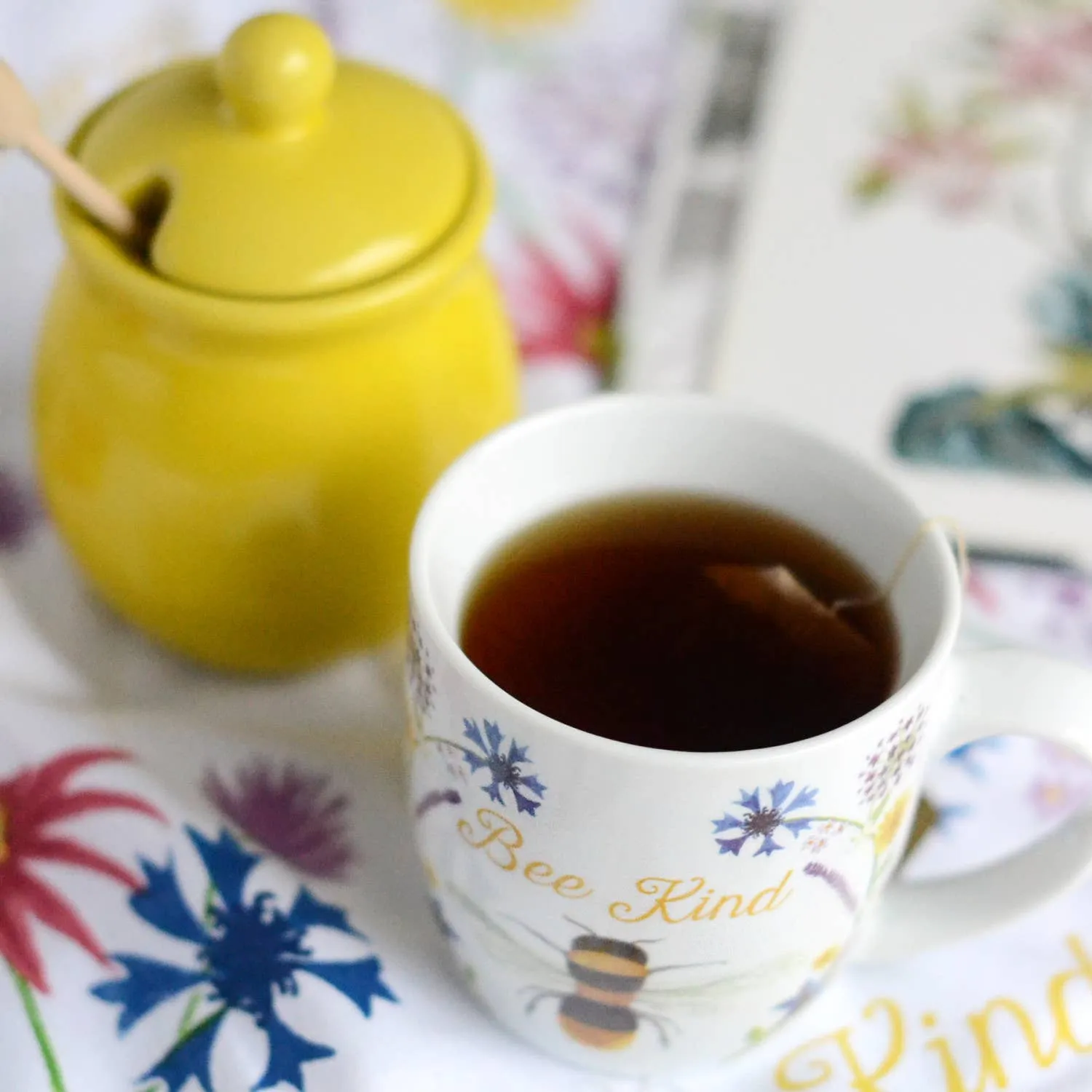 Bee Kind Mug 12 oz