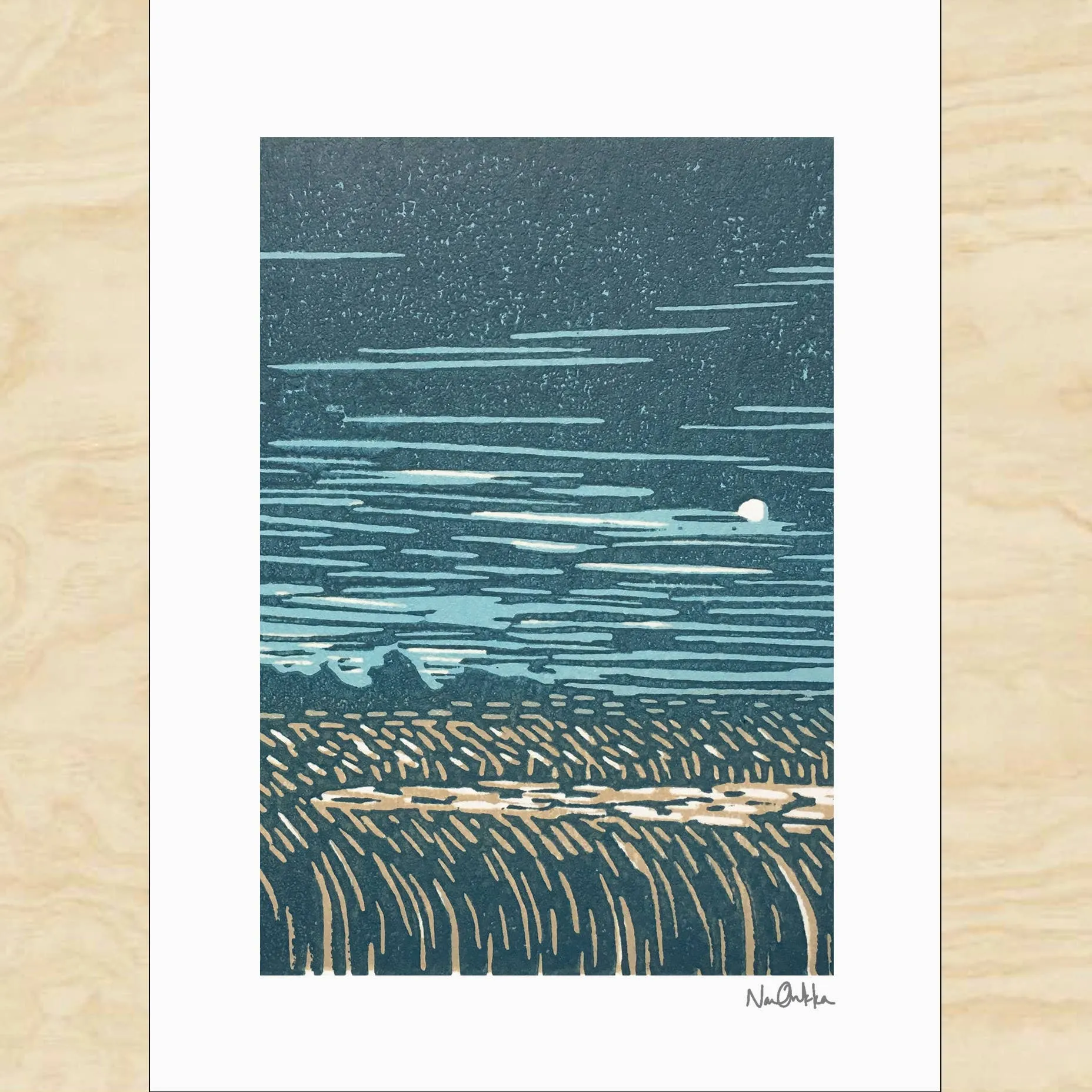 Beyond Knowing Greeting Card