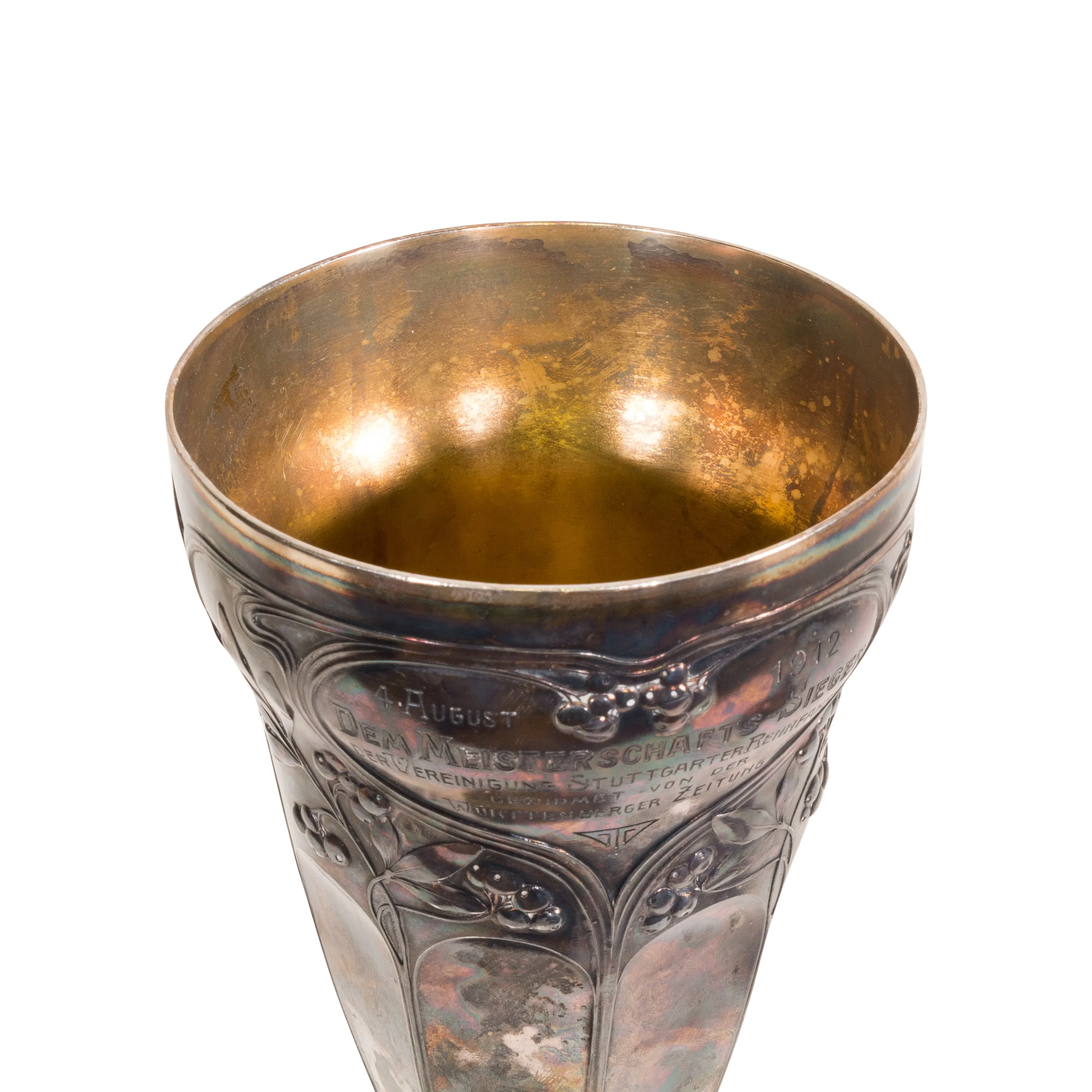 Bicycle Stein