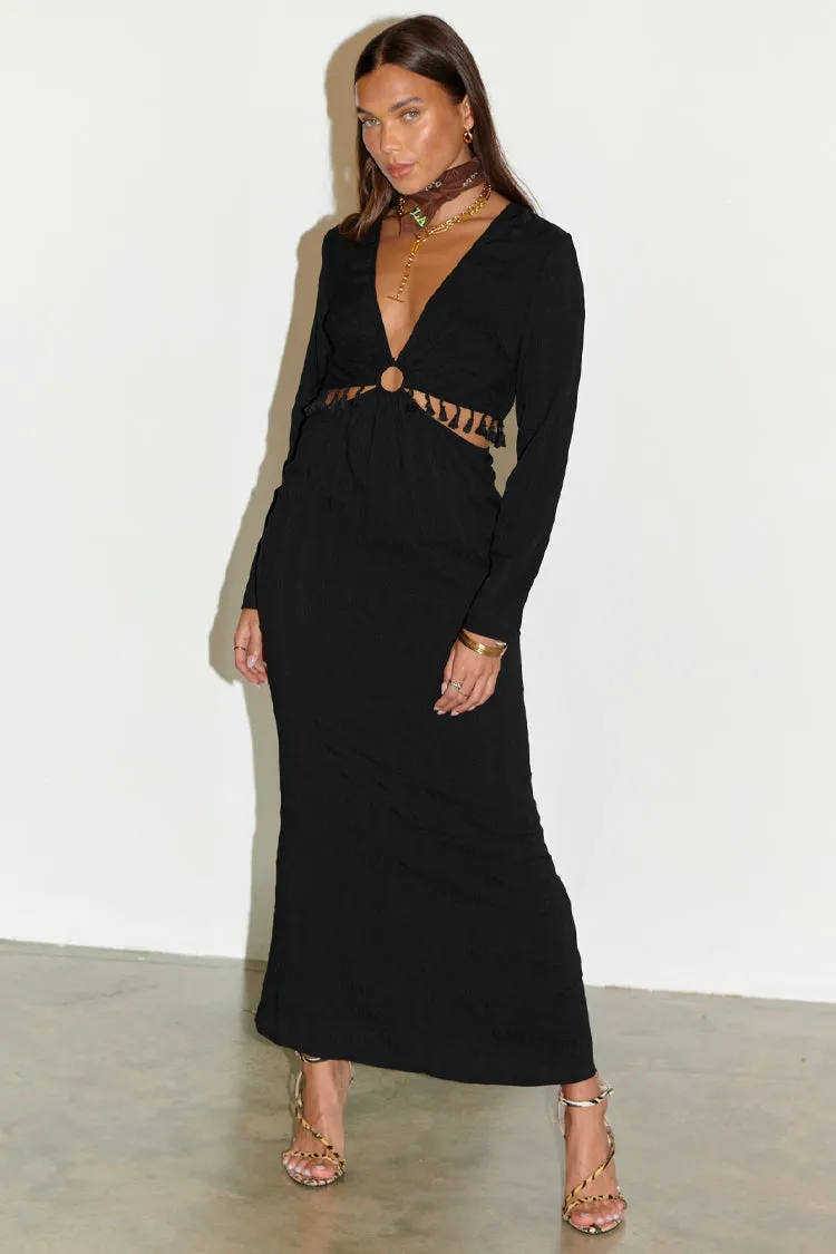 Black Hope Dress