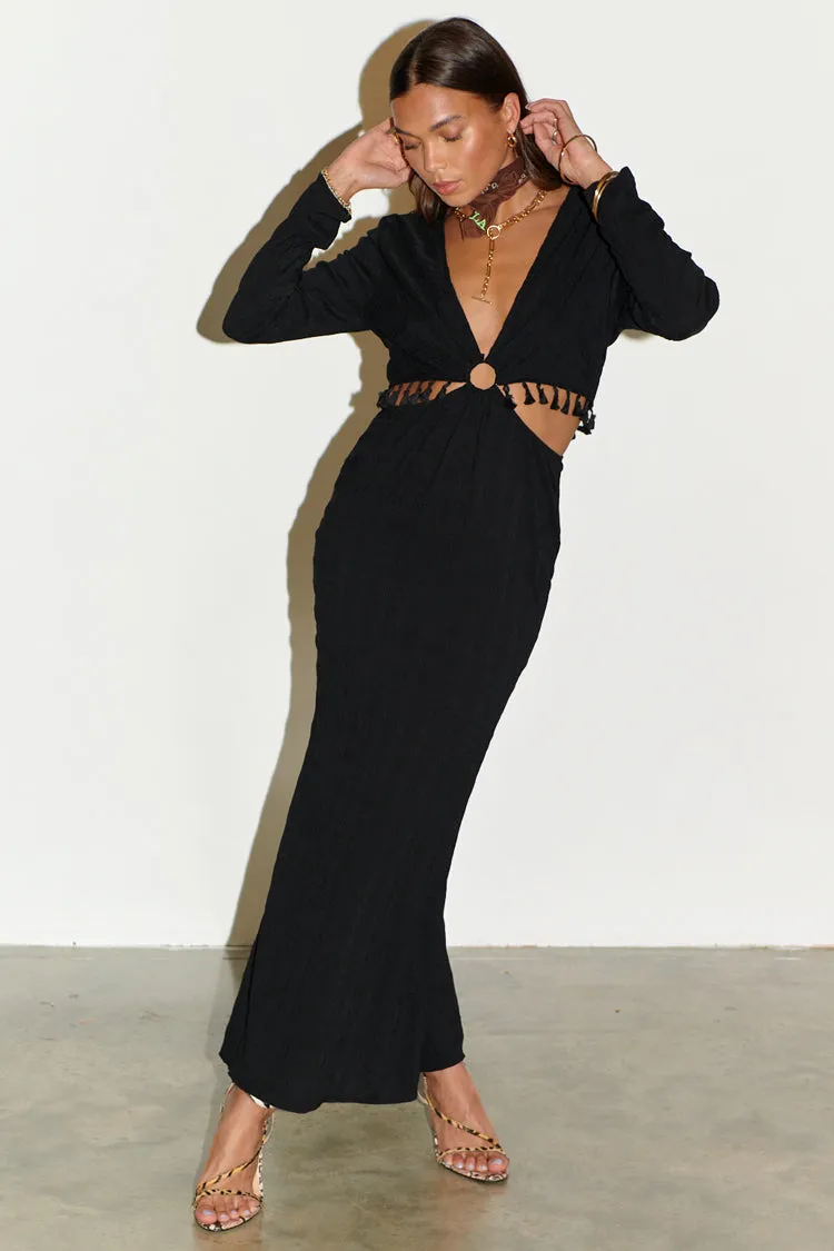 Black Hope Dress