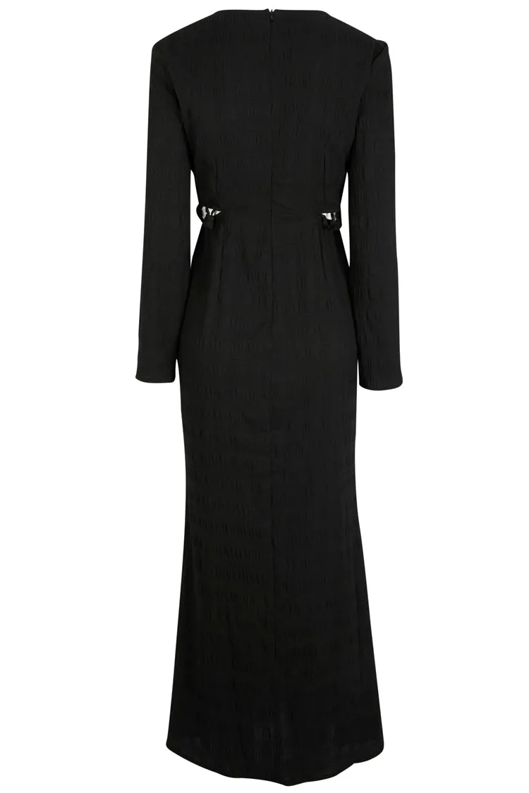 Black Hope Dress