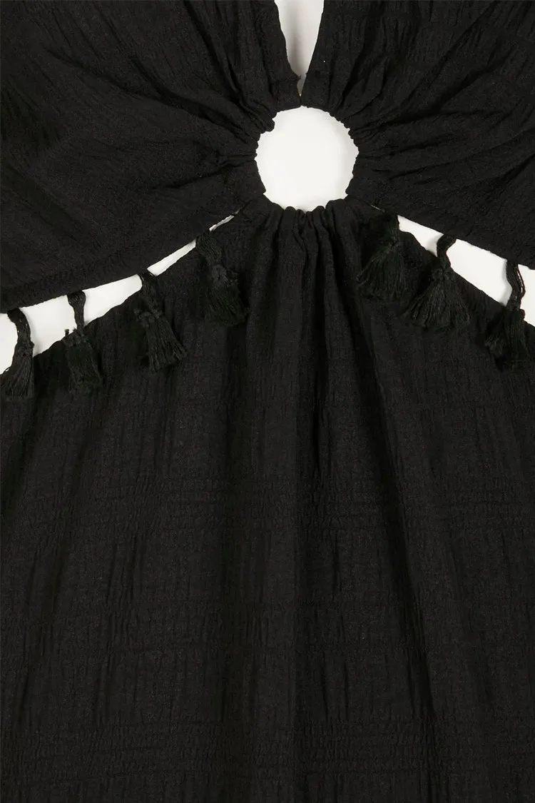Black Hope Dress
