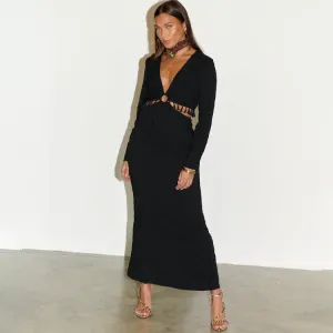 Black Hope Dress