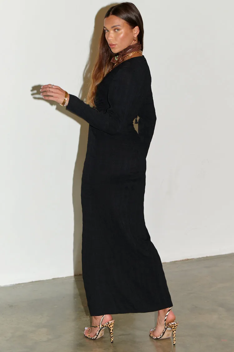 Black Hope Dress