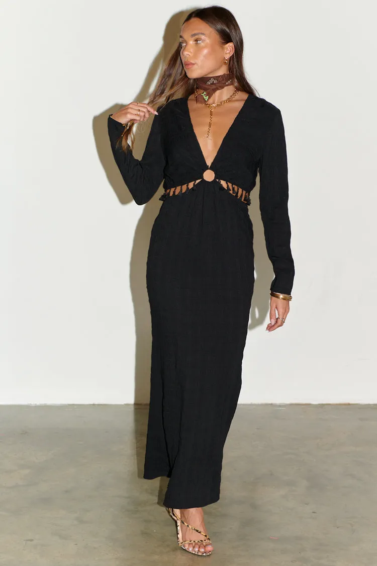 Black Hope Dress