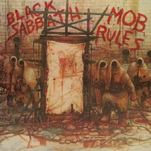 Black Sabbath - Mob Rules (2xLP, Deluxe Edition)