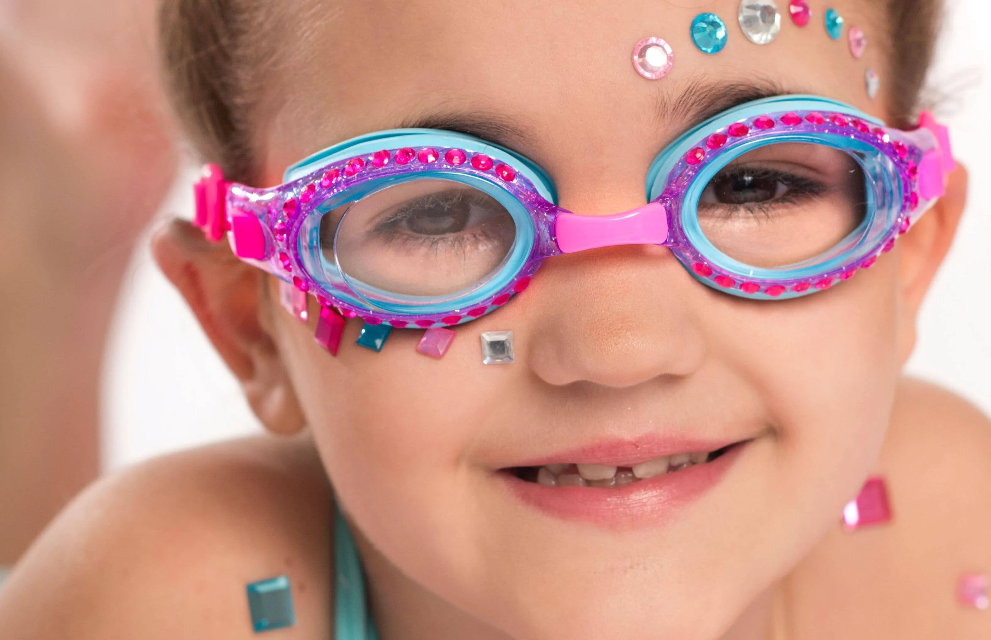 Bling2o New Glitter Classic Bling Goggles