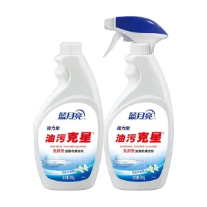 Blue Moon Kitchen-Specific Powerful Grease Cleaner 500g