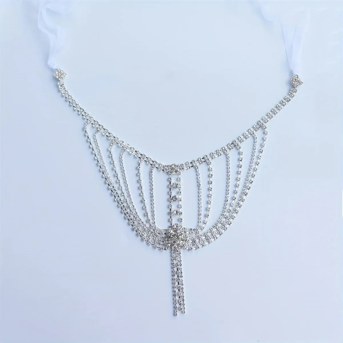 Boho Chic: Bohemia Tassel Chain Shoulder Strap
