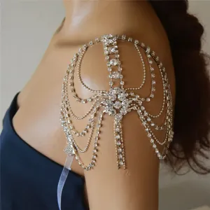 Boho Chic: Bohemia Tassel Chain Shoulder Strap